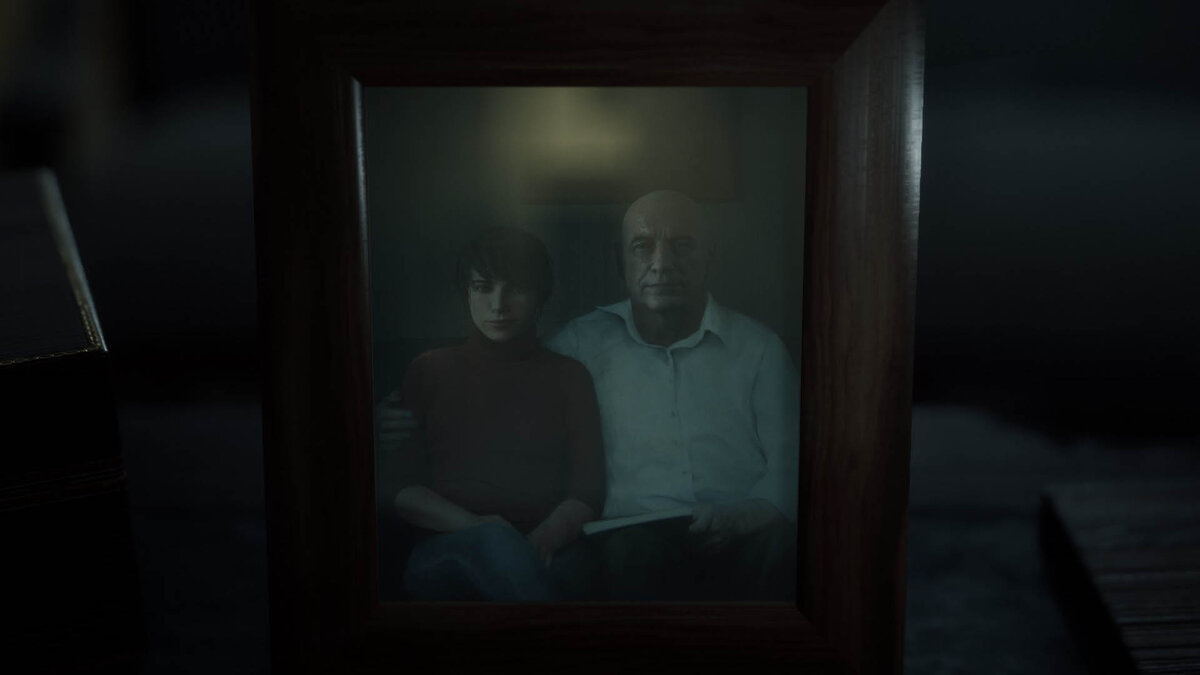 Марианна и ее опекун Джек