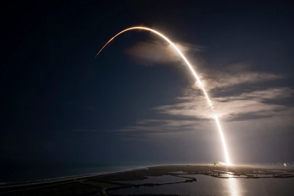 Фото: SpaceX