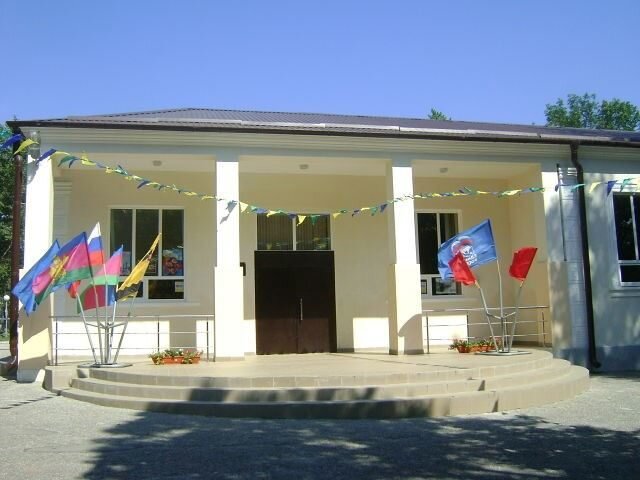 Дом Культуры ст. Раевская