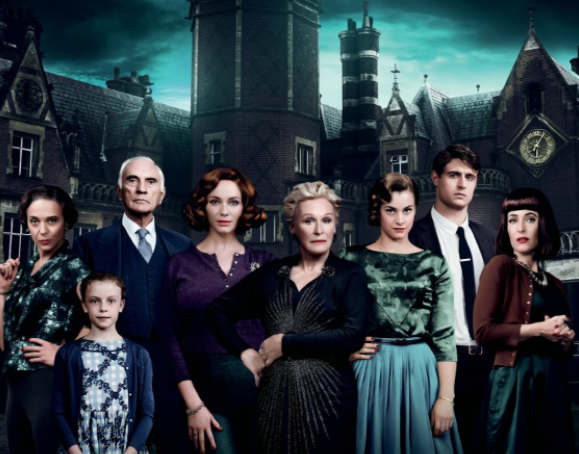 постер к фильму Crooked House