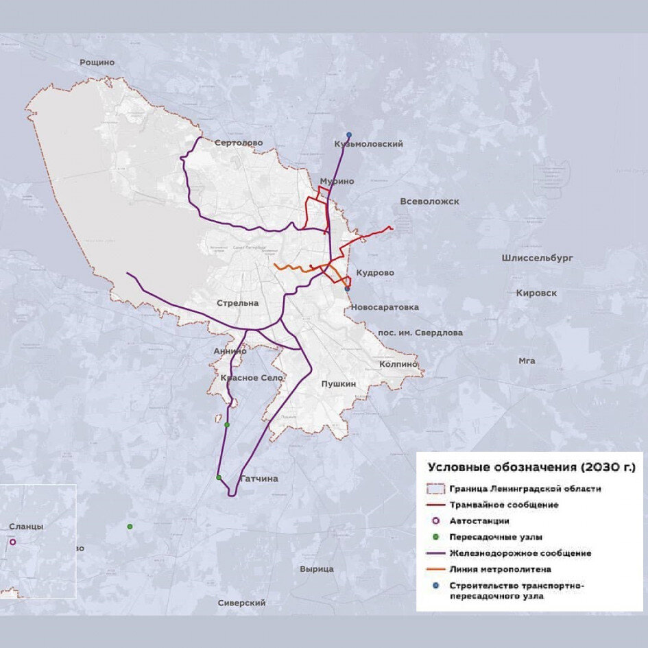 Дороги будущего: как за 15 лет изменится Ленобласть | Авторадио -  Санкт-Петербург | Дзен