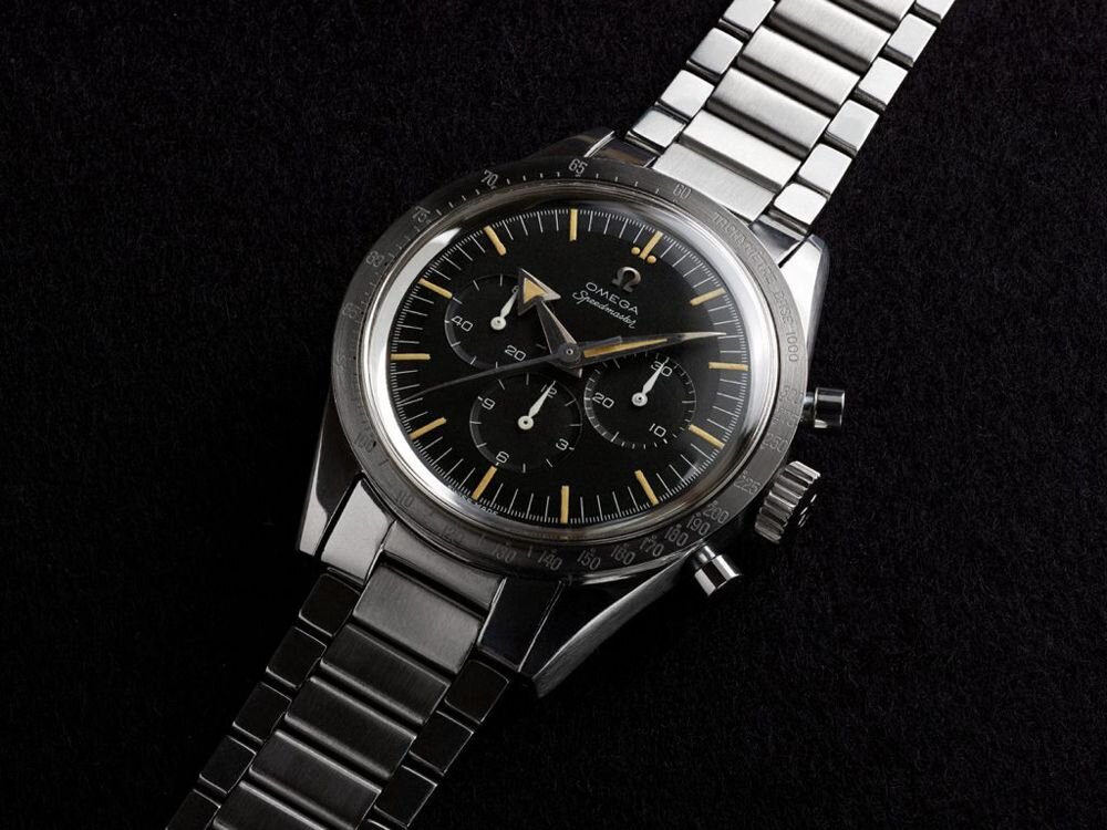 Оригинальная модель Omega Speedmaster ref.CK2915