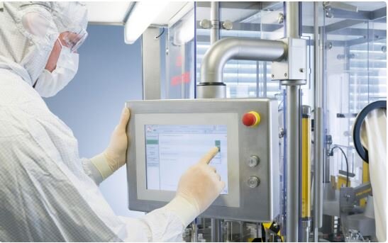 Производство фирмы CureVac