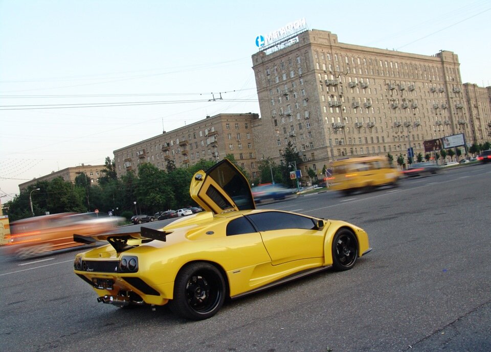 Редкие автомобили в России и их истории: покинувшие страну