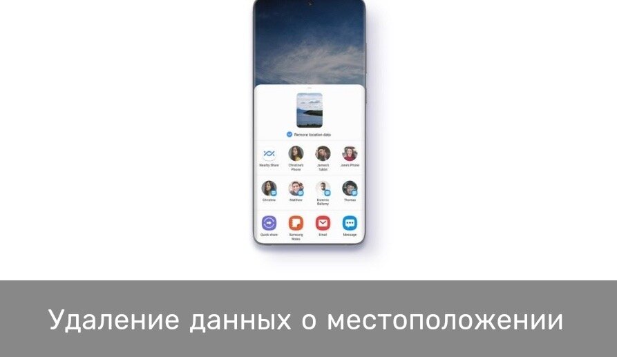 Функции Galaxy S21 теперь доступны на устройствах серий Galaxy S20, Galaxy Note20 и Galaxy Z