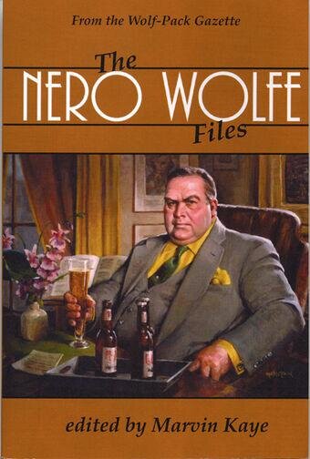 Ниро Вульф источник Амазон