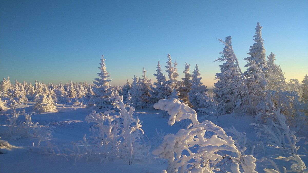 Национальный Парк Таганай