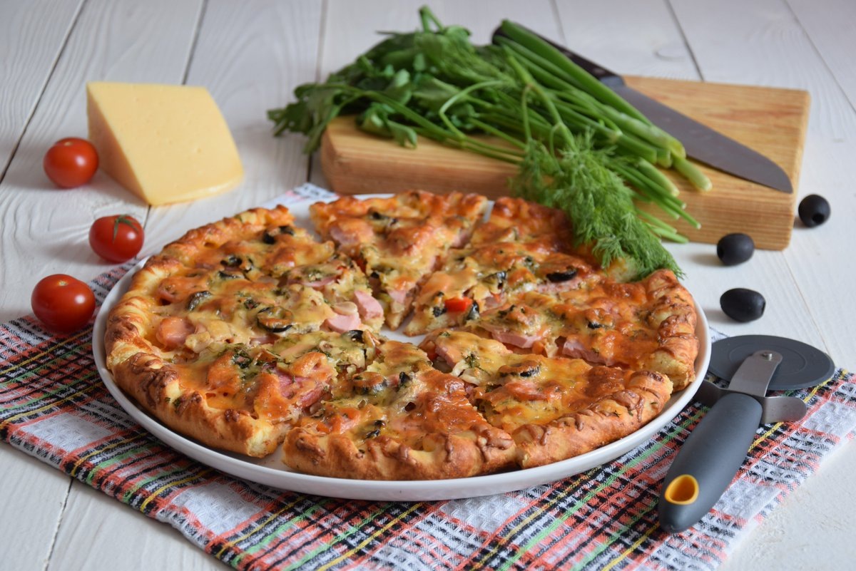 Завтрак на каждый выходной