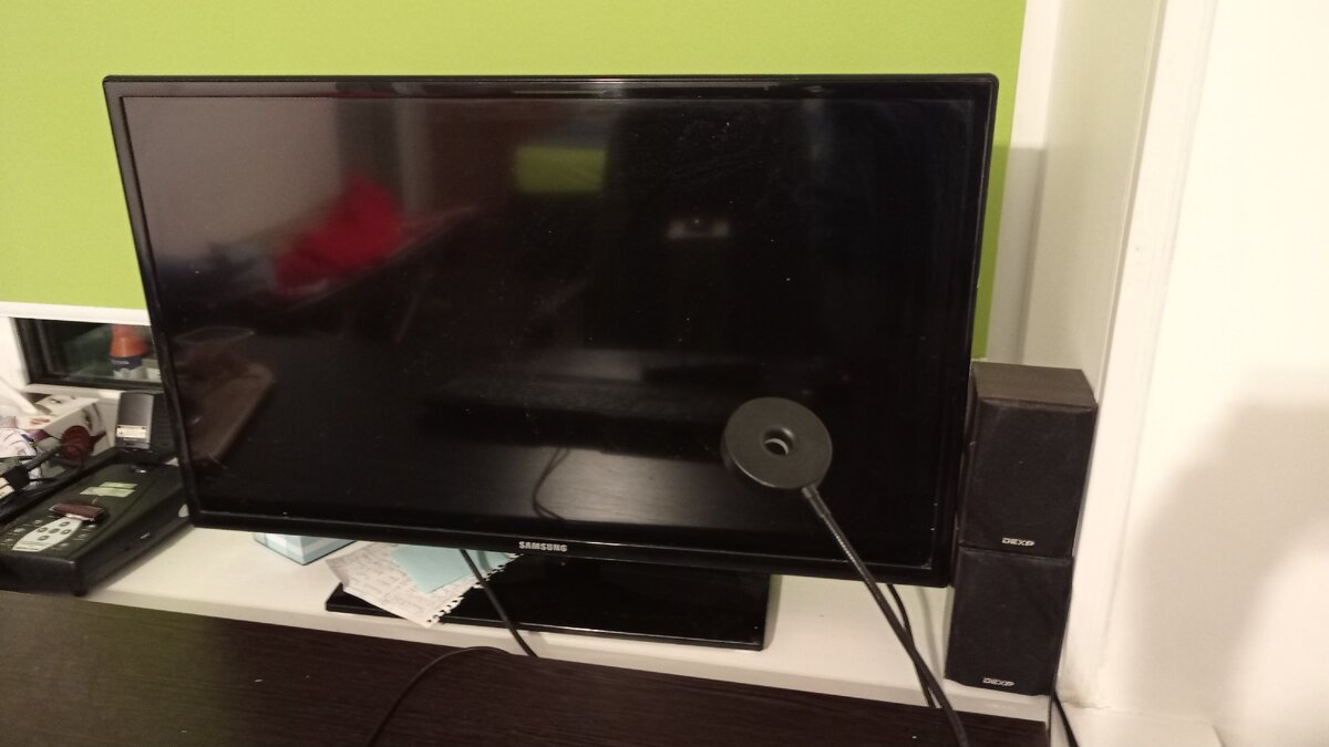 Квадратно-гнездовая АС бытового компьютера.