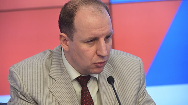 Богдан Безпалько. (Фото: © РИА Новости, Владимир Трефилов)