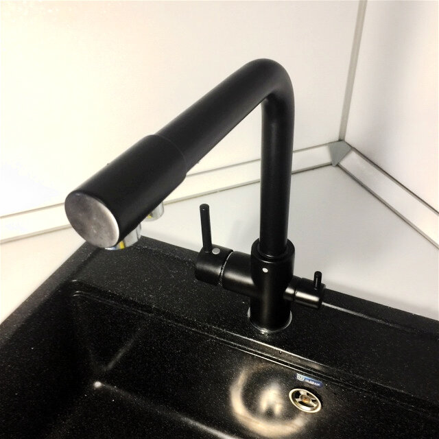 Внешний вид крана