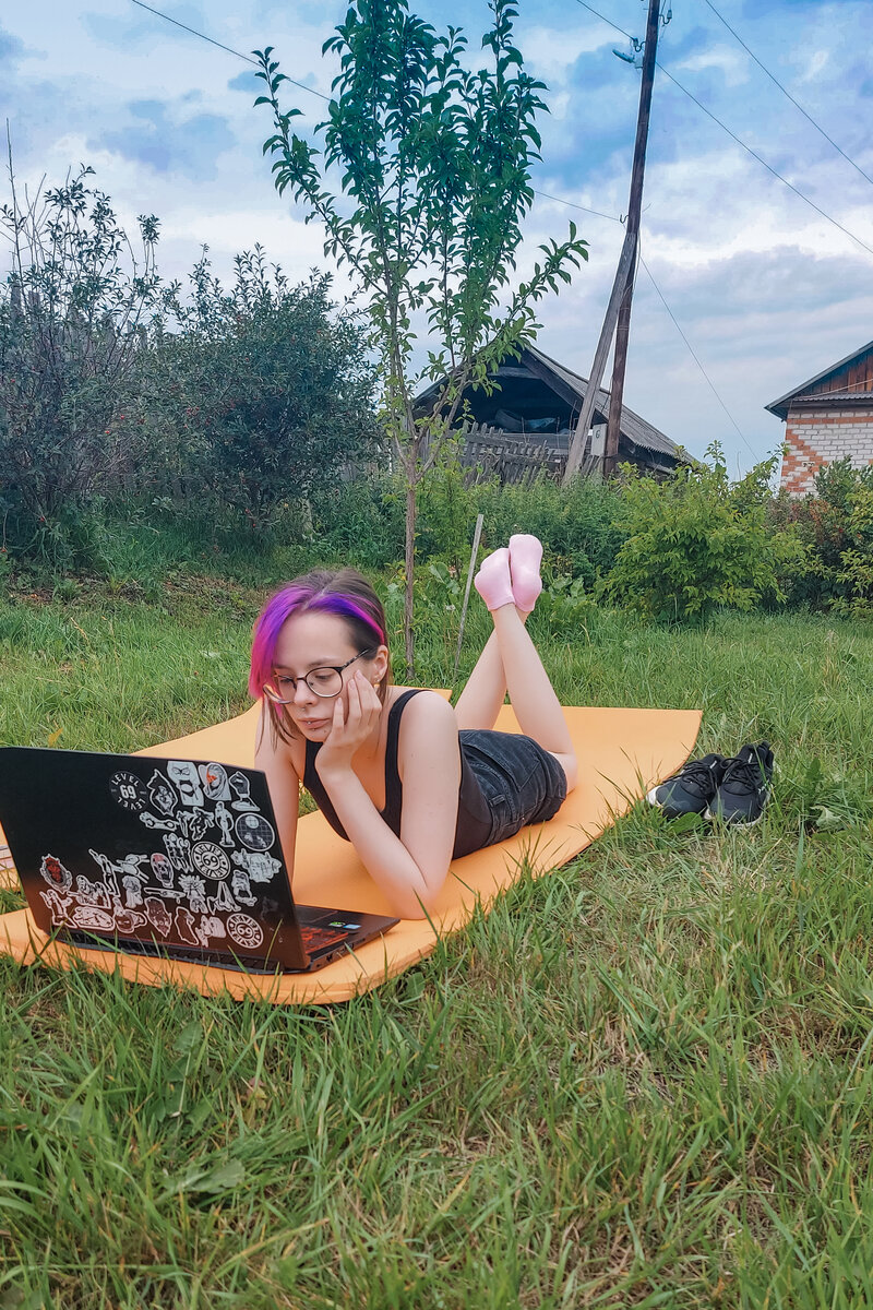 Фото автора