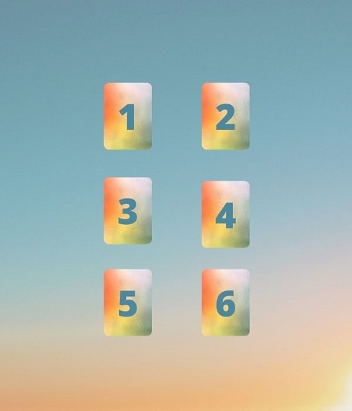 Расклад: "Вы или другая женщина"