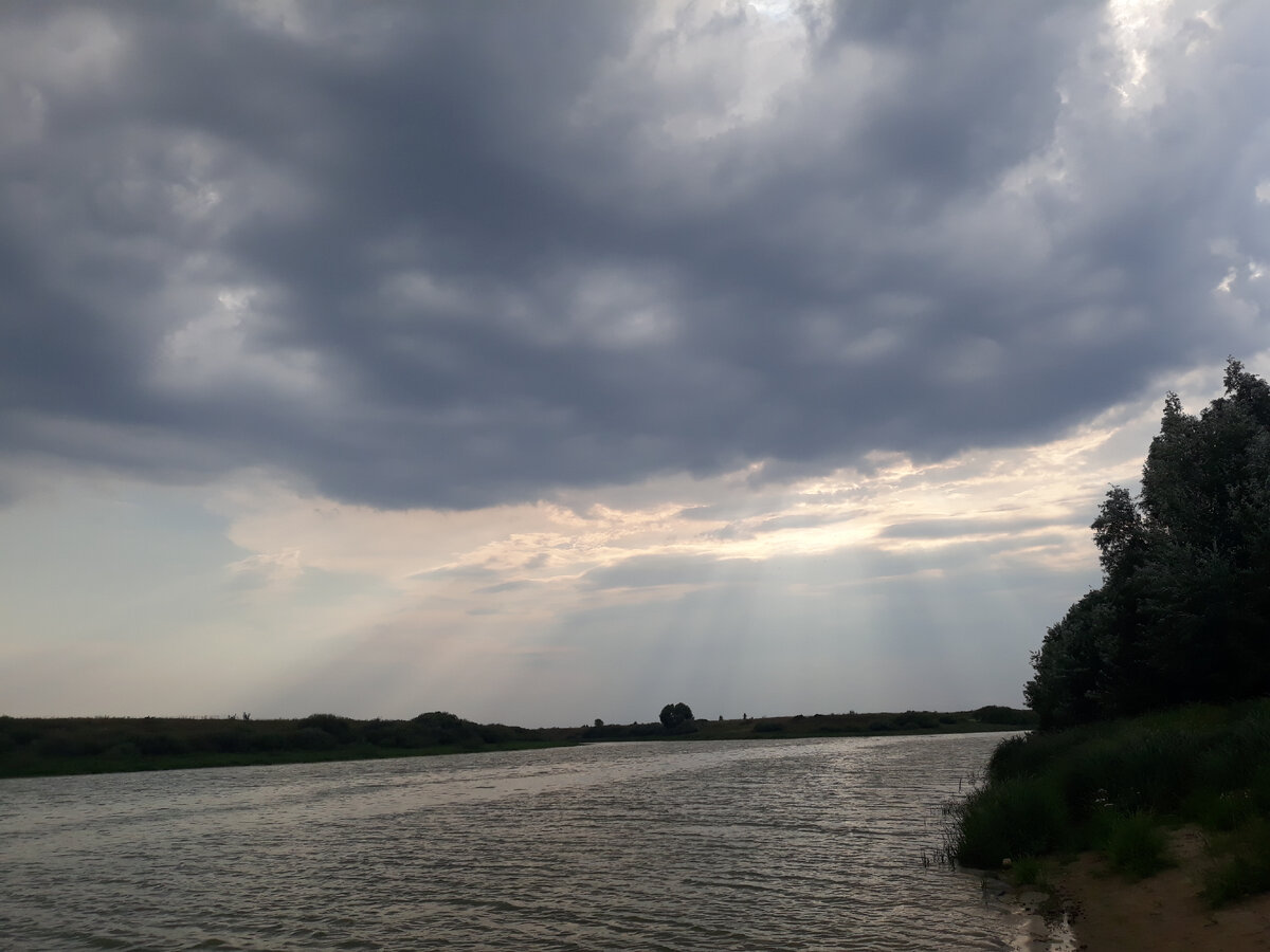 Вот так вот мрачно у нас