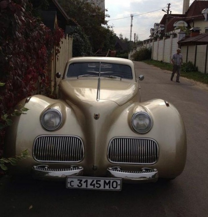 Вне пределах тюнинг-мастерской тяжело представить