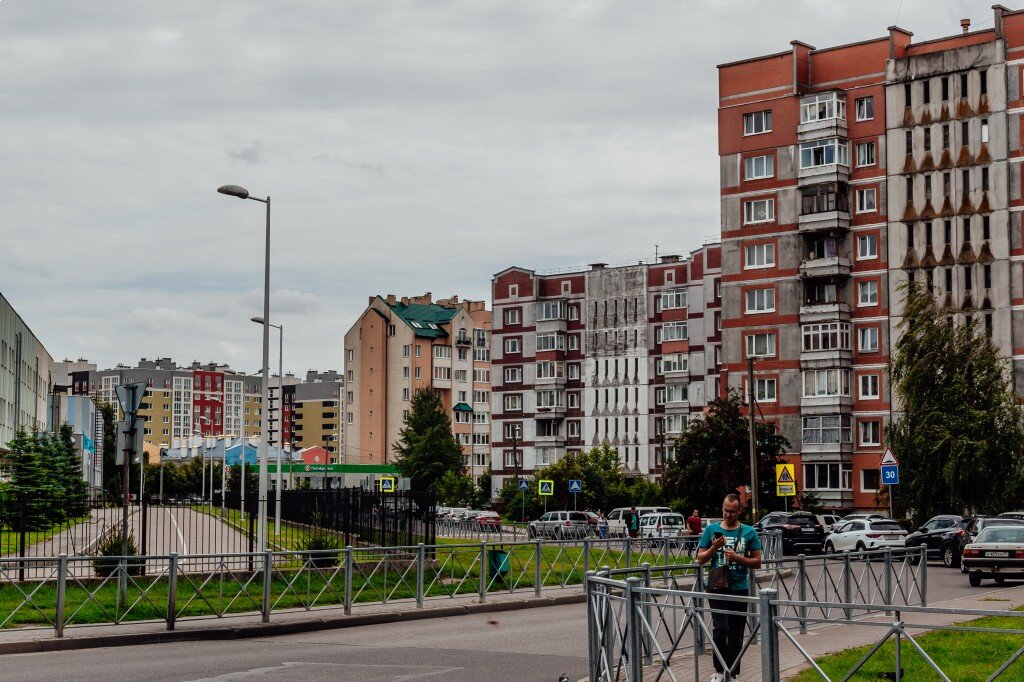 Московский районный калининграда. Калининград Московский район. Спальный район СПБ. Калининград район счастье.