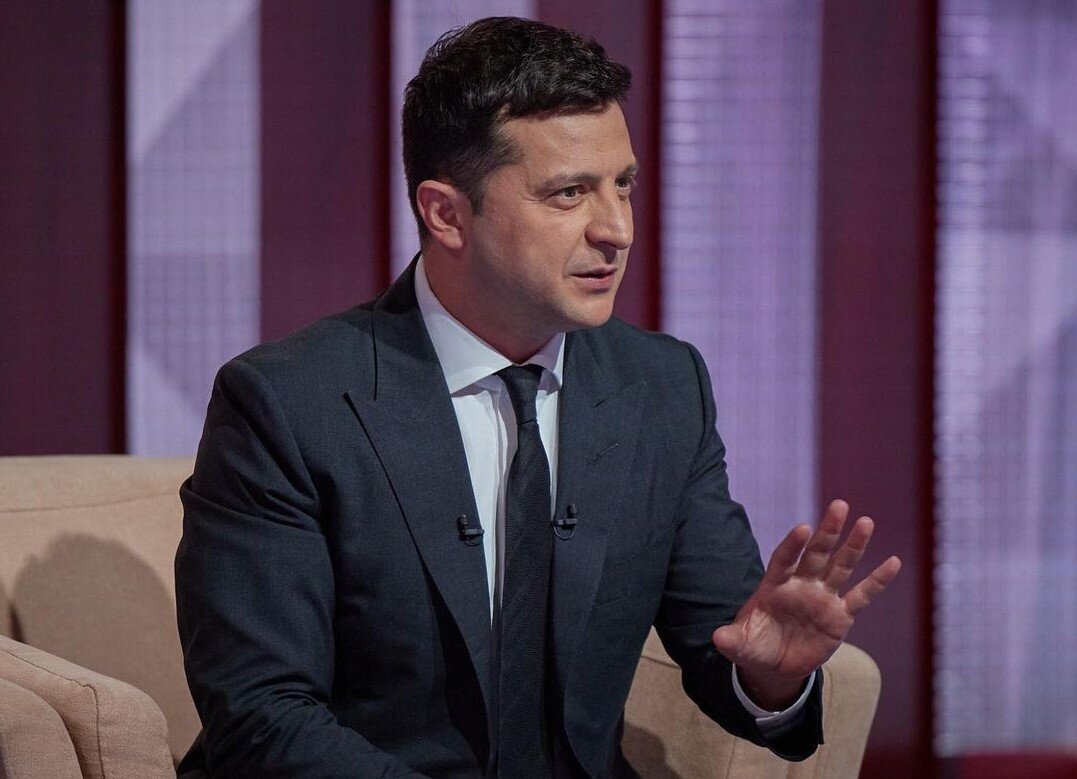 Instagram/@zelenskiy_official