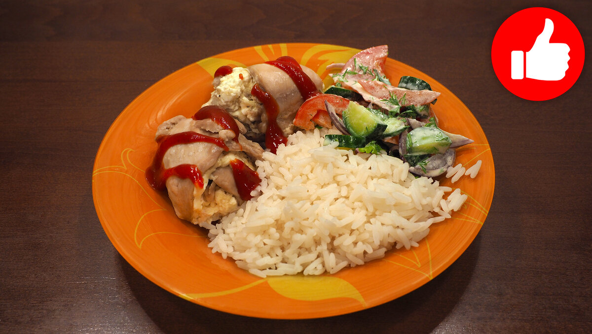 Курица в мультиварке