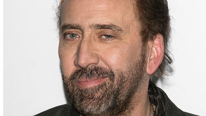 Николас Кейдж