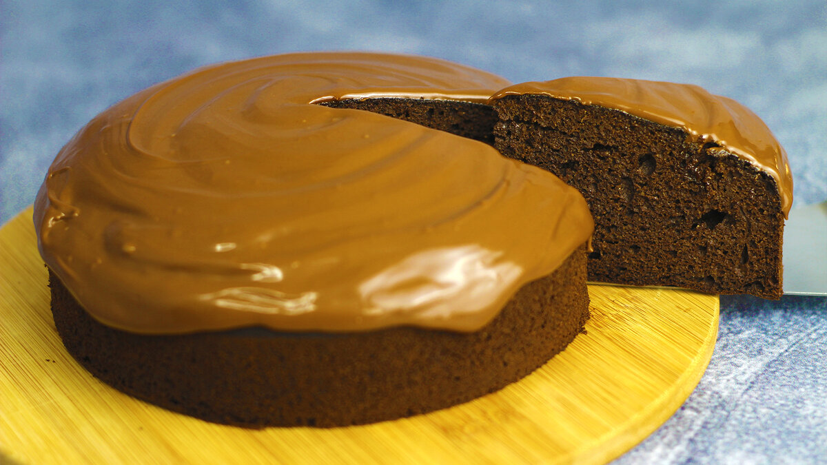Шоколадный пирог без сахара и муки рецепт с фото пошаговый от Татьяна - gkhyarovoe.ru