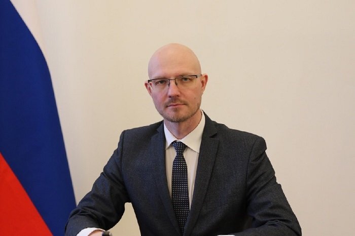 Александр Перминов. Фото предоставлено СР-ЗП Ленобласти