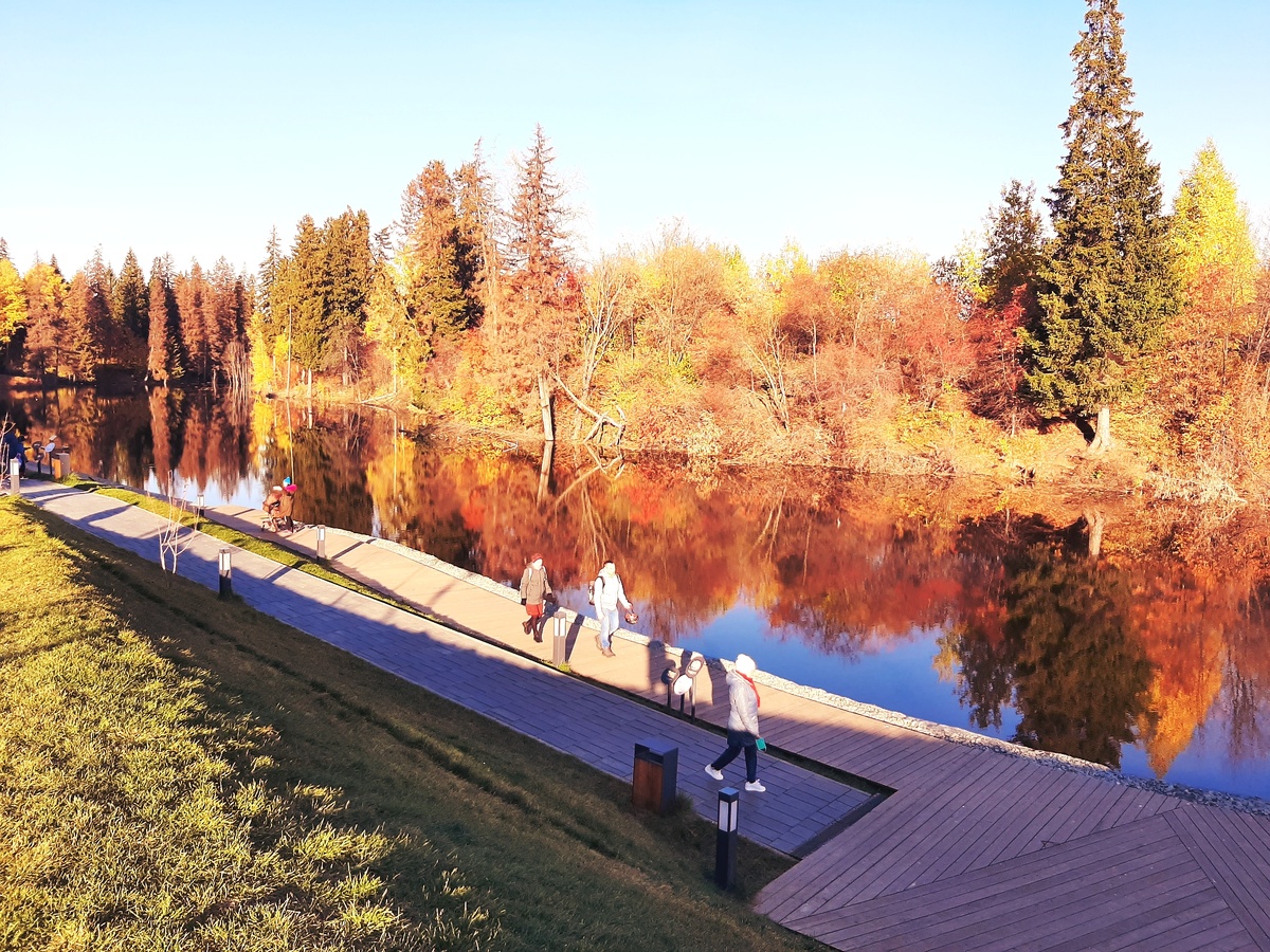 Прекрасная пора-очей очарованье