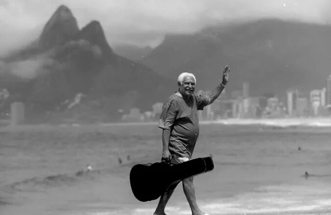 Доривал Каимми. Фото: Pinterest 