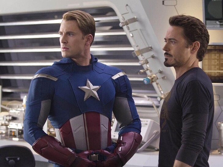 Звезды Голливуда. Фото: Globallookpress.com