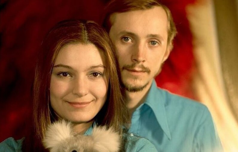 Николай Бурляев и Наталья Бондарчук