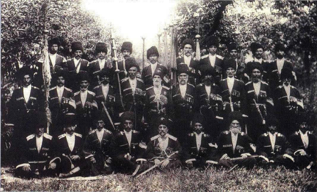 Дагестанский Конно-Иррегулярный полк