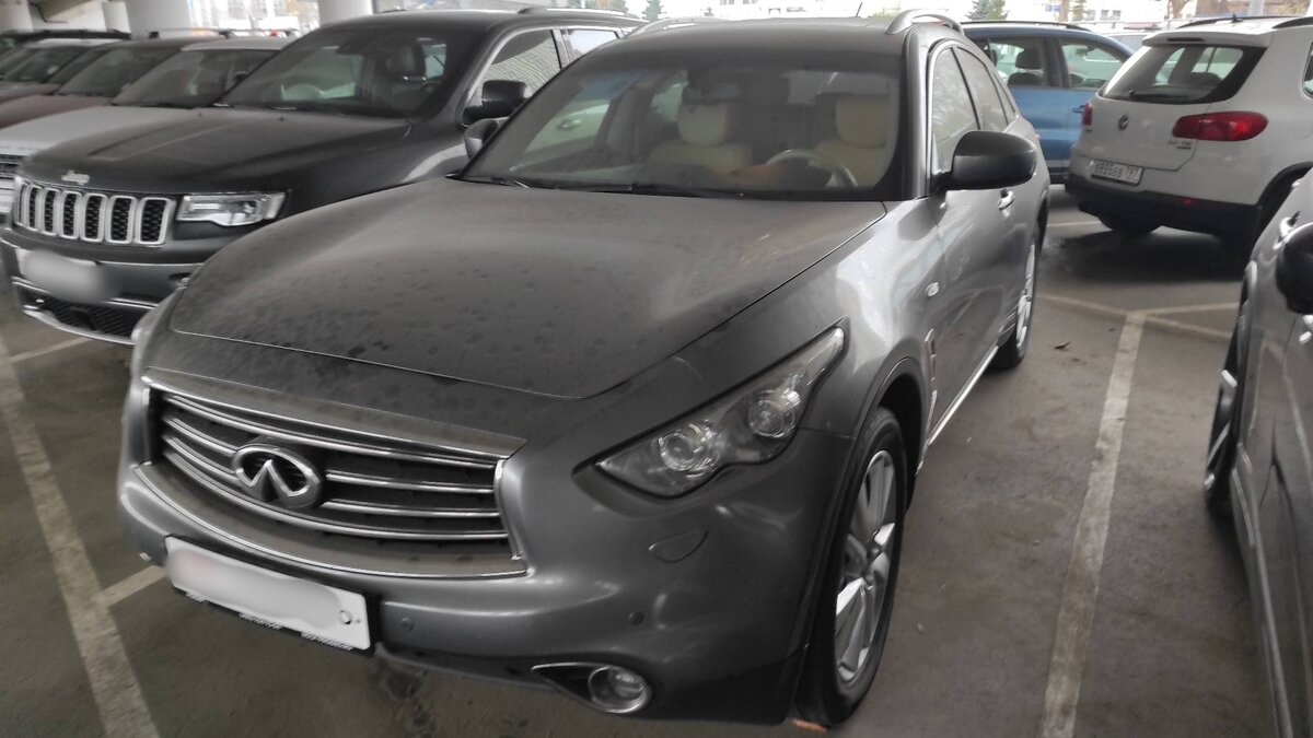 Общий вид очень не плохой, хотя и пыльный