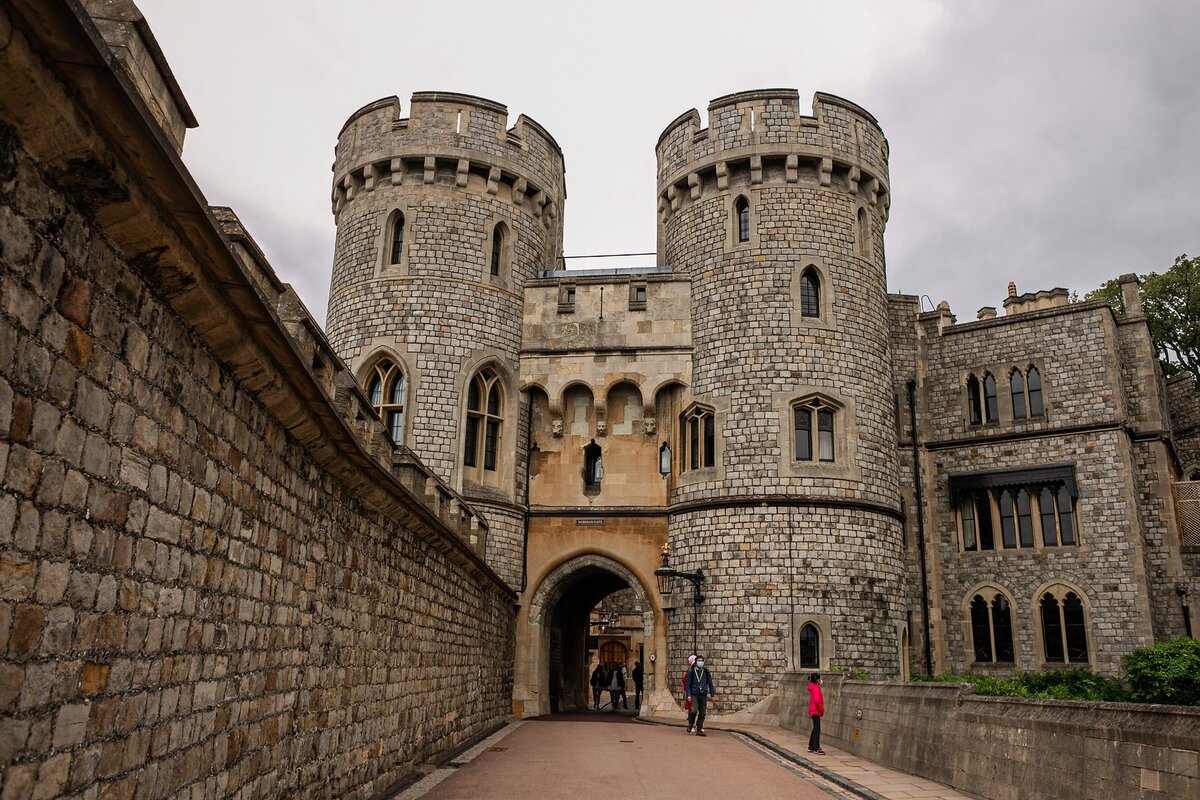 Виндзорский замок