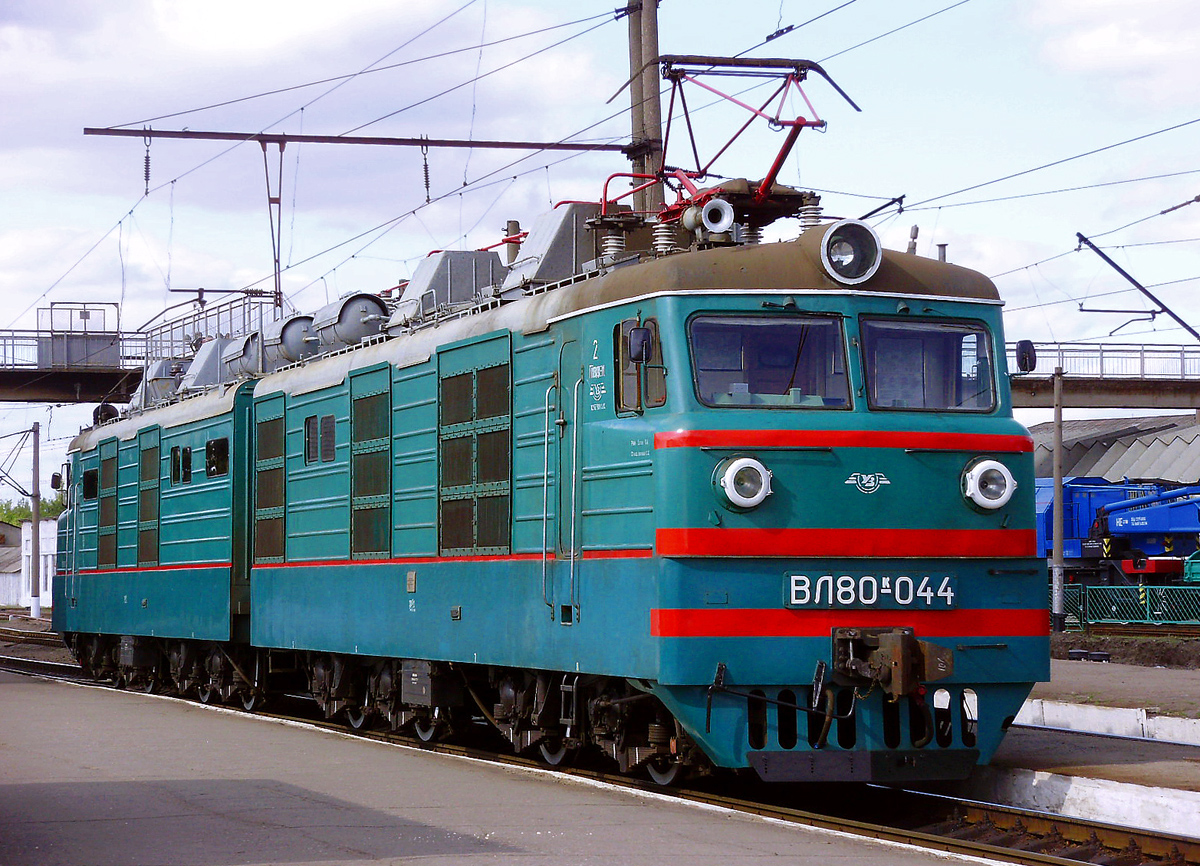 Электровоз вл80с картинки