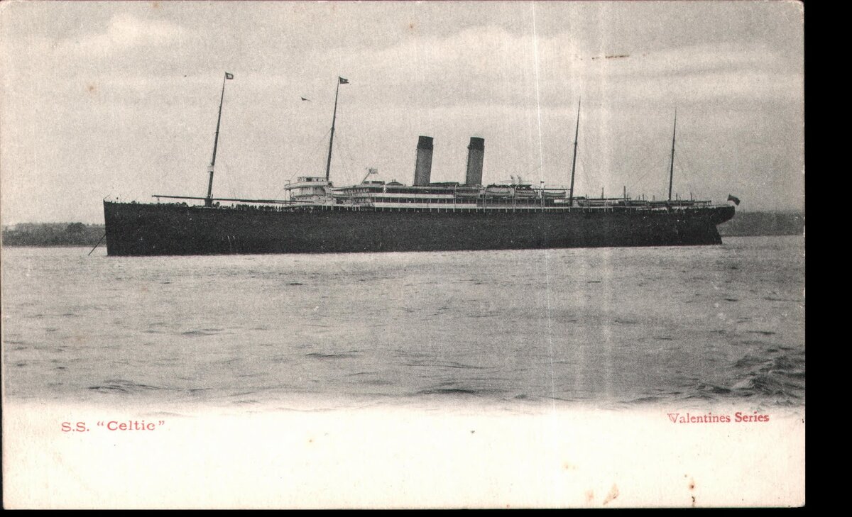 SS Celtic