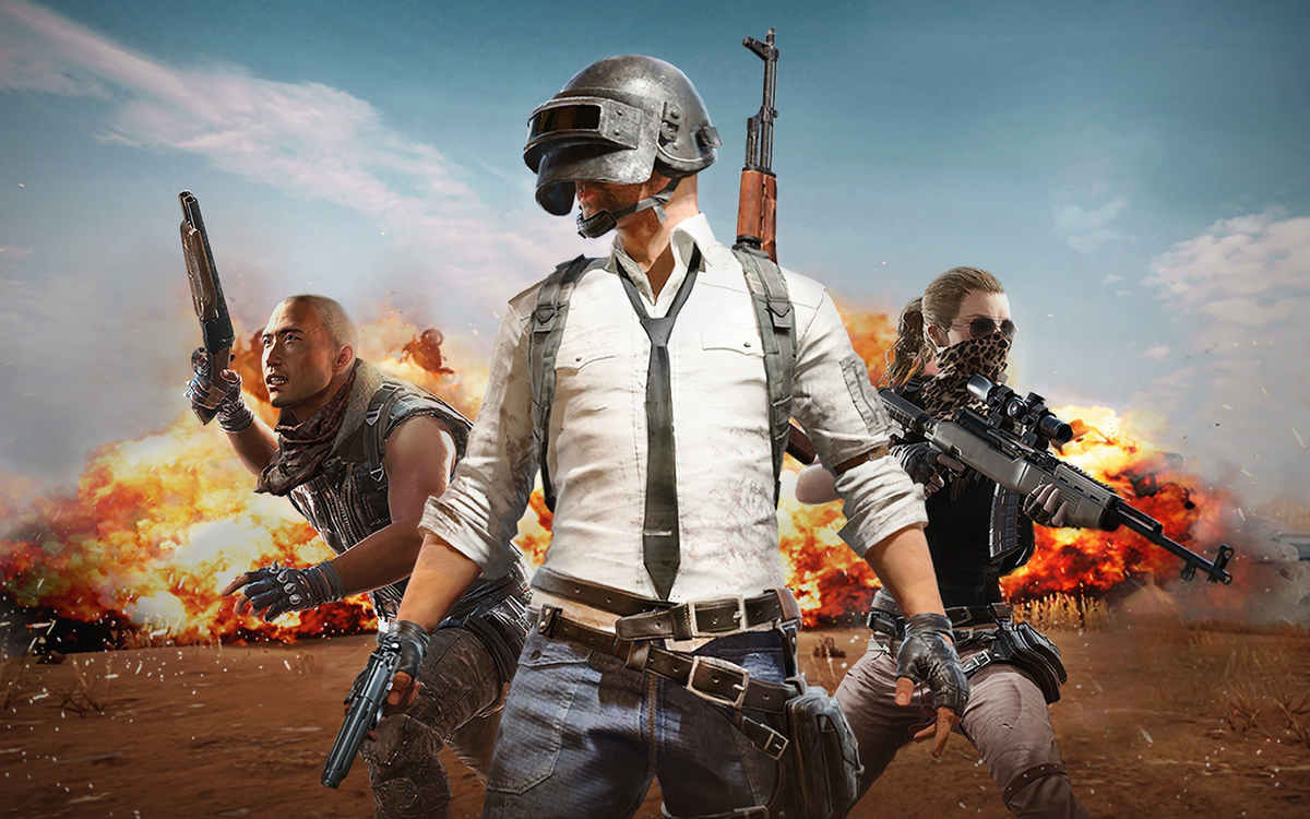 Разработчики battlegrounds. Разработчики battlegrounds