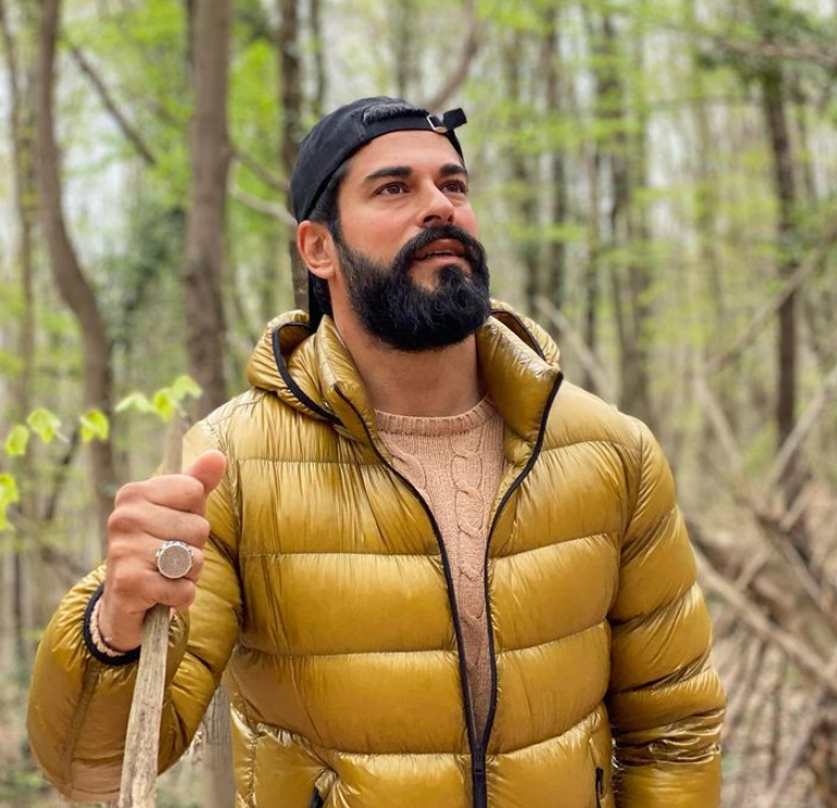 Инстаграм: burakozcivit