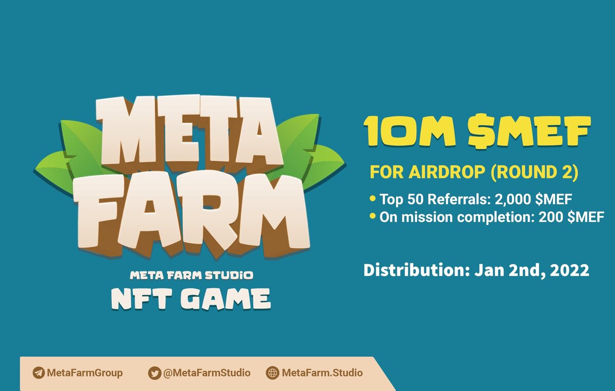 MetaFarm NFT Game | Easy Money Loots | Дзен