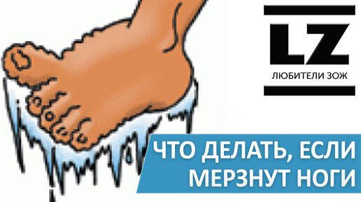 Причины, по которым мерзнут ноги ✓ Авторские статьи Клиники подологии Полёт в Москве