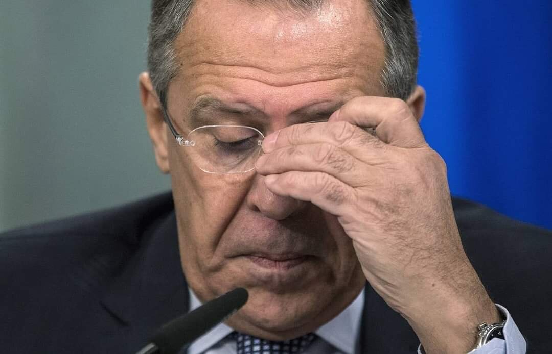 Сергей Лавров, когда открыл мобильное приложение Тинькофф и прочитал Сторис