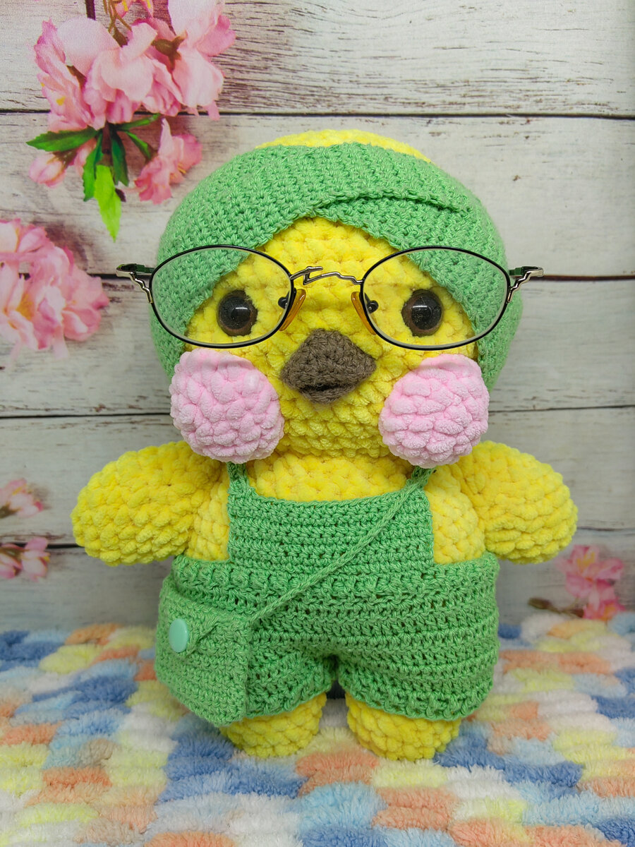 Crochet Baby