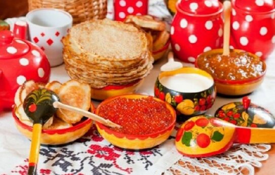 Масленица. День третий. "Лакомка". Картинка для иллюстрации из свободного доступа с сайта infourok.ru
