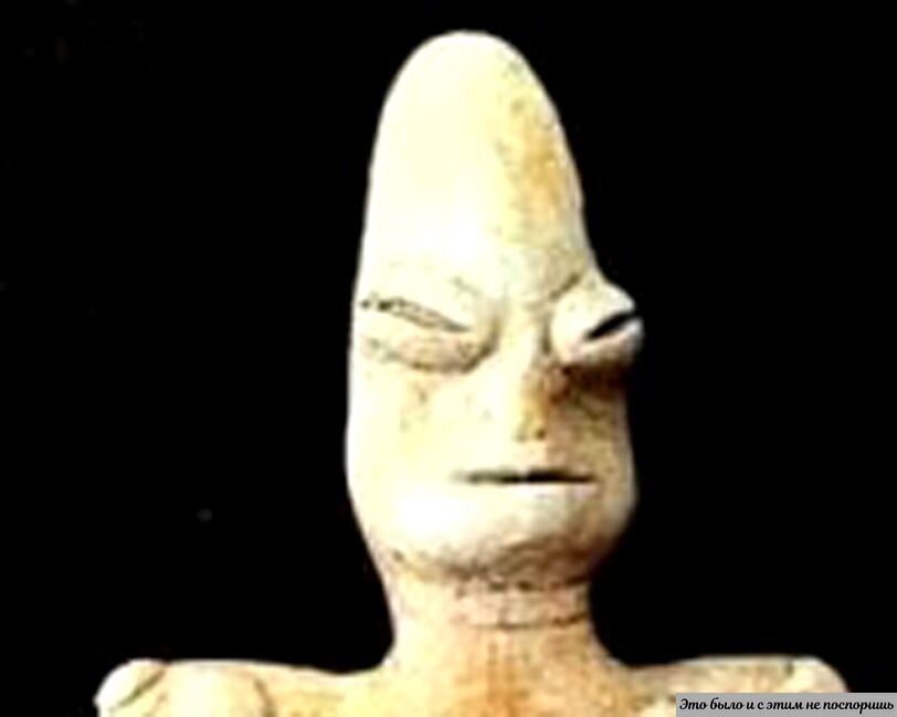 Мужчина-воин – раритет из комплекса Убейдской культуры. Источник – https://clck.ru/be65D   