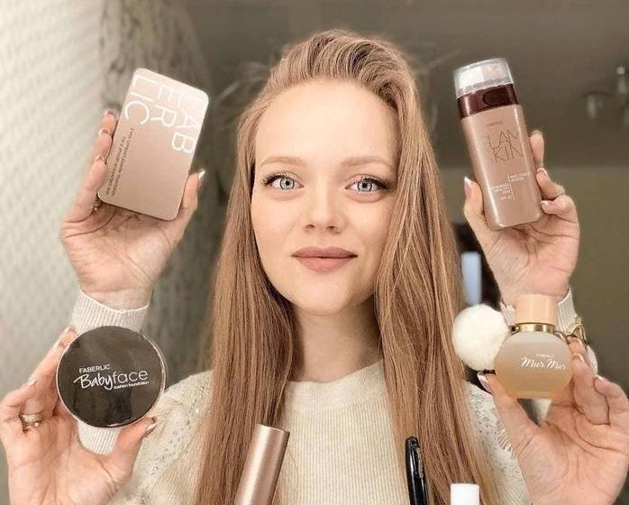 Бьюти-блогер Марианна Подгурская. Источник: Instagram