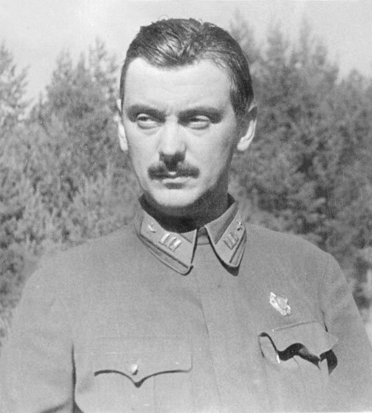 Михалков сергей военные фото