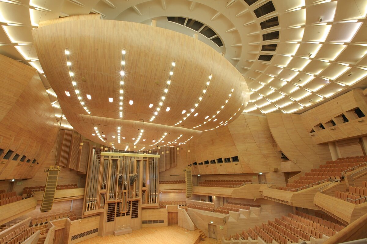 Светлановский зал