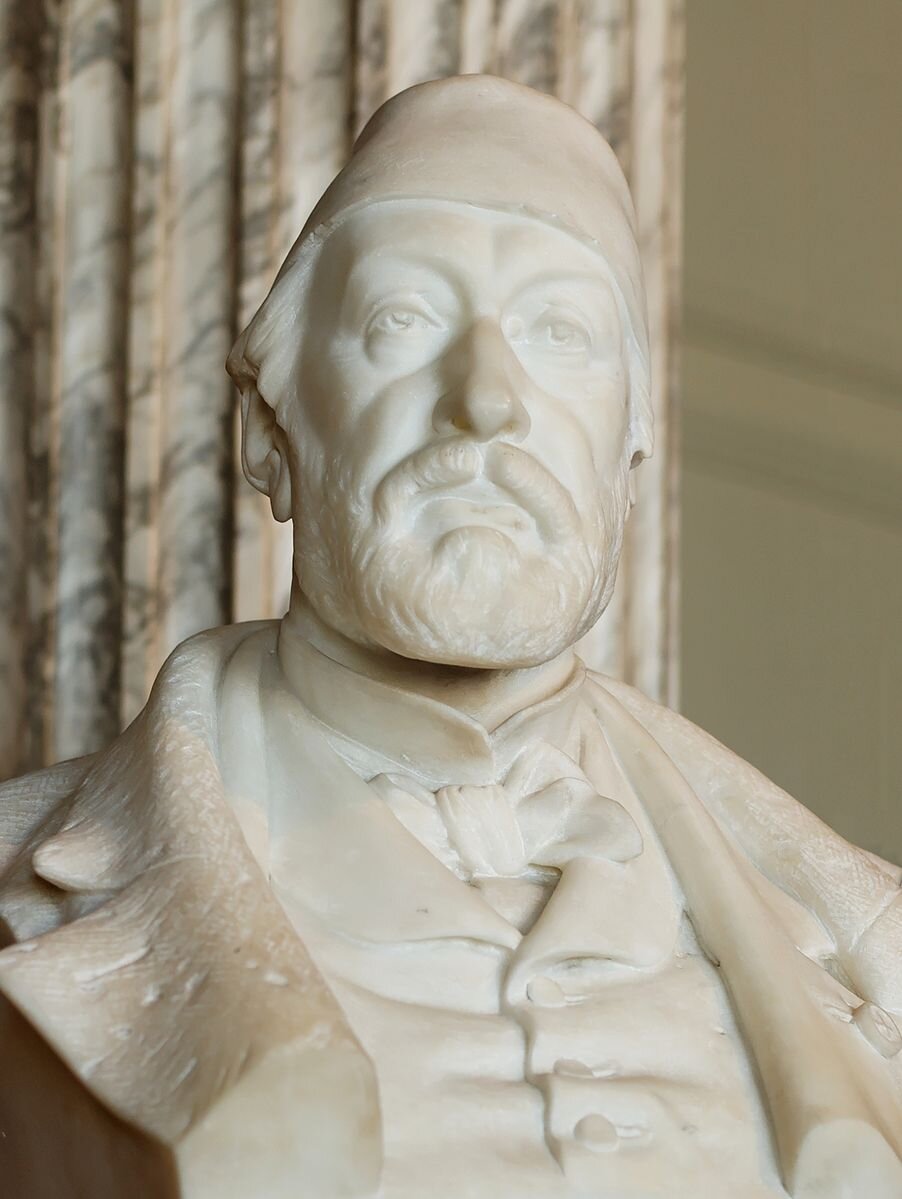 Франсуа Огюст Фердинан Мариет (1821-1881)