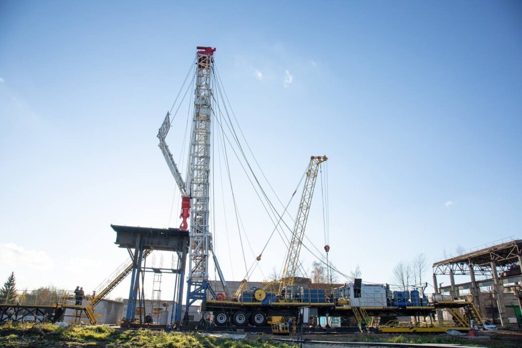 В Бежецке будут выпускать нефтегазовую технику собственной разработки