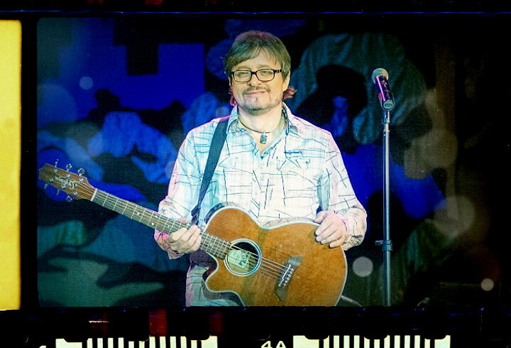 Творения Геннадия Старкова подписывали так: «Автор слов неизвестен». Многие до сих пор считают, что песню сочинил Владимир Маркин...