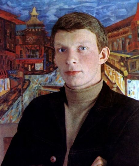 Владимир Носик / Фото взято из открытых источников