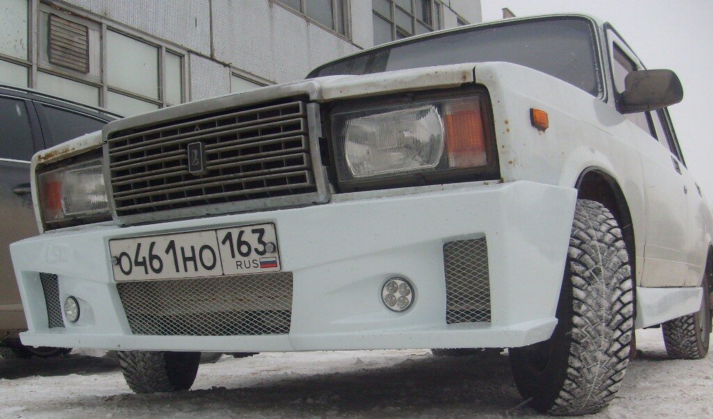 ВАЗ 2105, 2107 "LSD"